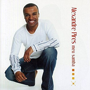 Disco Meu Samba de Alexandre Pires