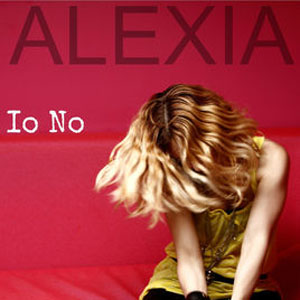 Disco Io no de Alexia