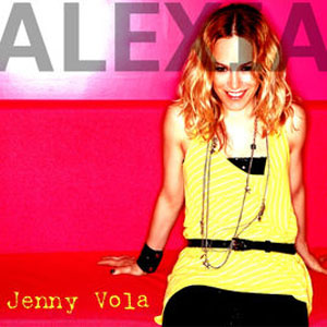 Disco Jenny Vola de Alexia