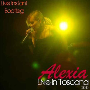 Disco Live in Toscana de Alexia