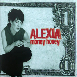 Disco Money Honey de Alexia