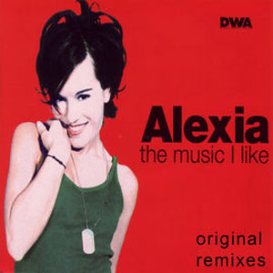 Disco The Music I Like (Original Remixes) de Alexia