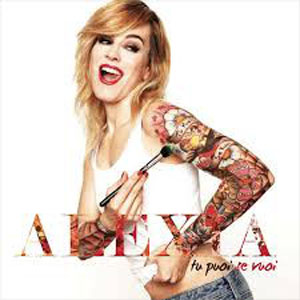 Disco Tu Puoi Se Vuoi de Alexia