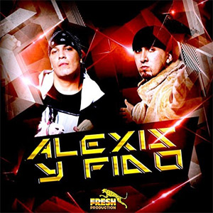 Disco Los Reyes de Alexis y Fido