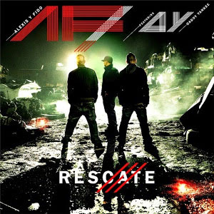 Disco Rescate de Alexis y Fido