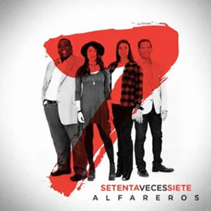 Disco 70 Veces 7 de Alfareros