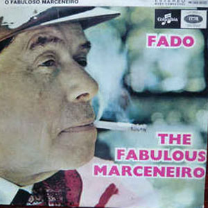 Disco The Fabulous Marceneiro de Alfredo Marceneiro
