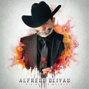 Disco El Día de los Muertos de Alfredo Olivas