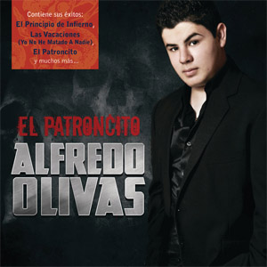 Disco El Patroncito de Alfredo Olivas