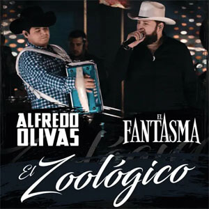 Disco El Zoológico de Alfredo Olivas