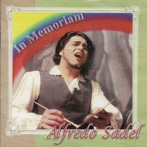 Disco In Memoriam de Alfredo Sadel