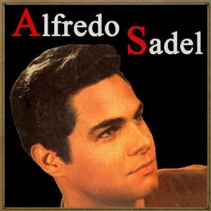 Disco Vintage Music No. 82 - LP: Alfredo Sadel de Alfredo Sadel