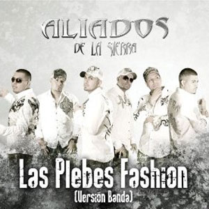 Disco Las Plebes Fashion de Aliados de la Sierra