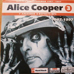 Disco 1987 - 1997 de Alice Cooper
