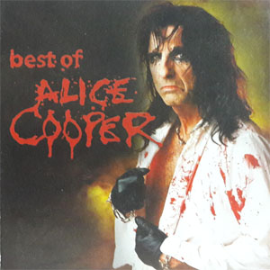 Disco Best Of de Alice Cooper