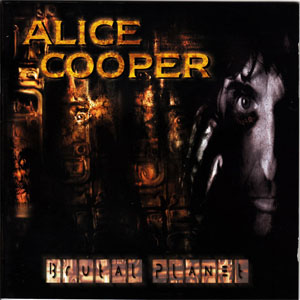 Disco Brutal Planet de Alice Cooper