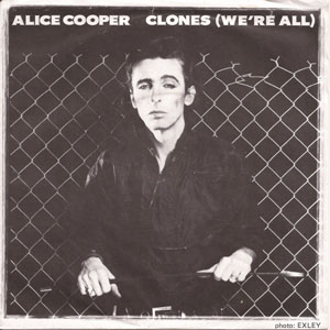 Disco Clones (We're All) de Alice Cooper