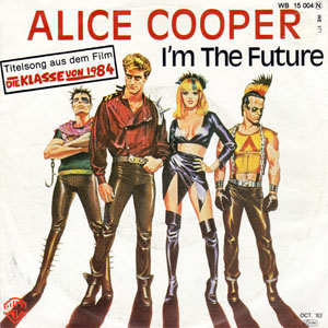Disco I'm The Future de Alice Cooper