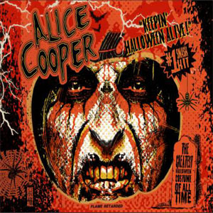 Disco Keepin' Halloween Alive de Alice Cooper