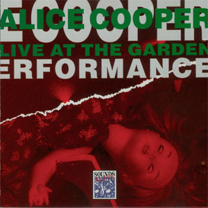 Disco Live At The Garden (Live Performance) de Alice Cooper