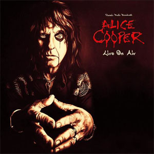 Disco Live On Air de Alice Cooper