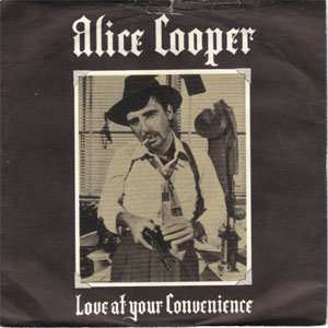 Disco Love At Your Convenience de Alice Cooper