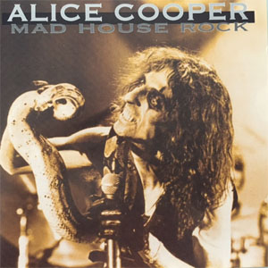 Disco Mad House Rock de Alice Cooper