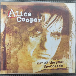 Disco Man of The Year de Alice Cooper