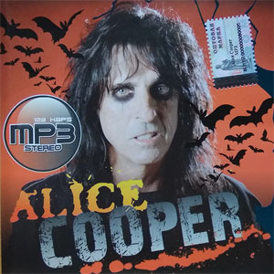 Disco MP3 Stereo de Alice Cooper