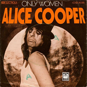 Disco Only Women de Alice Cooper