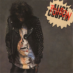 Disco Poison de Alice Cooper