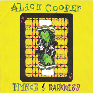 Disco Prince Of Darkness de Alice Cooper