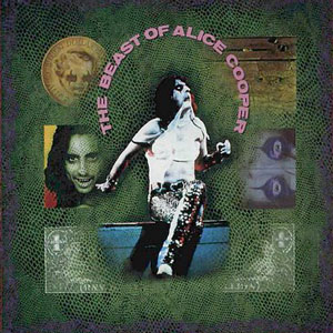 Disco The Beast Of Alice Cooper de Alice Cooper