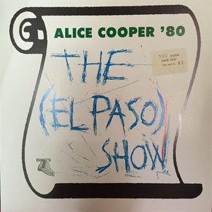 Disco The (El Paso) Show de Alice Cooper