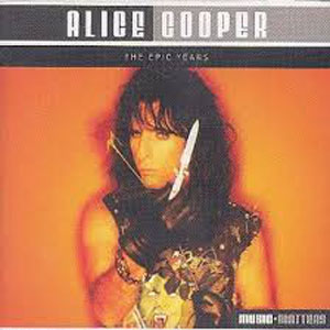 Disco The Epic Years de Alice Cooper