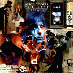 Disco The Last Temptation de Alice Cooper