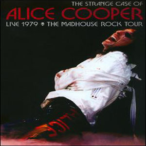 Disco The Strange Case Of Alice Cooper de Alice Cooper