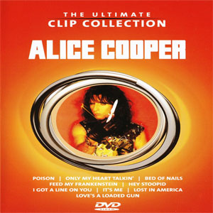 Disco The Ultimate Clip Collection de Alice Cooper