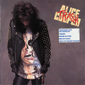 Disco Trash de Alice Cooper