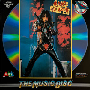 Disco Trashes The World de Alice Cooper