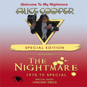 Disco Welcome To My Nightmare Special Edition de Alice Cooper