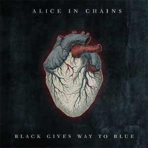 Álbum Black gives Way To Blue de Alice in Chains