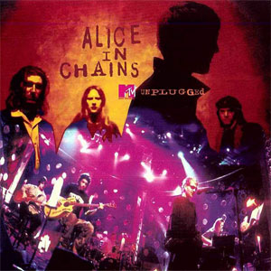 Álbum Unplugged de Alice in Chains