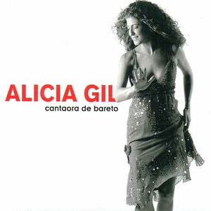 Disco Cantaora de Bareto de Alicia Gil