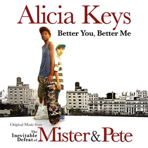 Disco Better You, Better Me de Alicia Keys