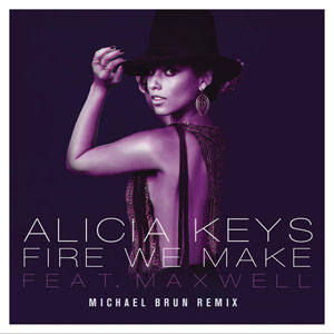 Disco Fire We Make (Michael Brun Remixes) de Alicia Keys