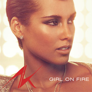Disco Girl On Fire (Remixes)  de Alicia Keys