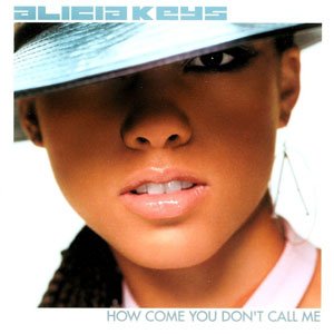 Disco How Come You Don't Call Me de Alicia Keys