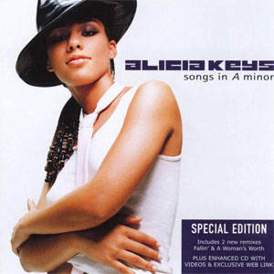 Disco Songs In A Minor (Special Edition) de Alicia Keys