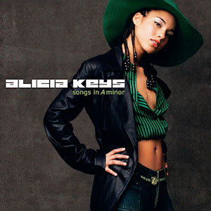 Disco Songs In A Mirror de Alicia Keys